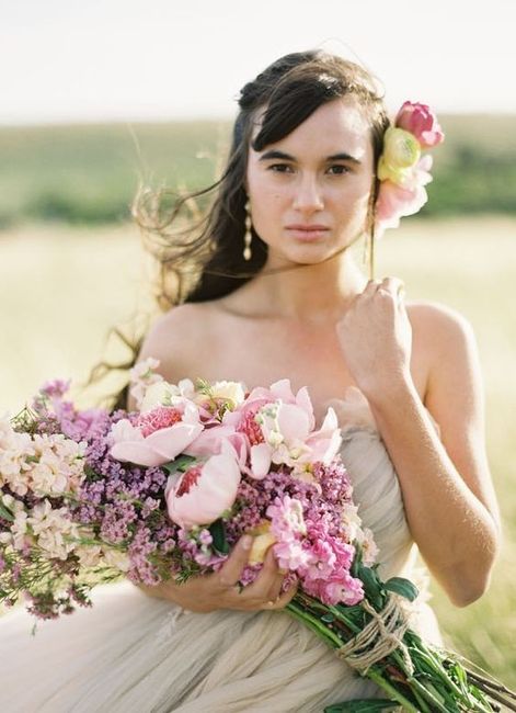 Over-the-arm Bouquet? 2