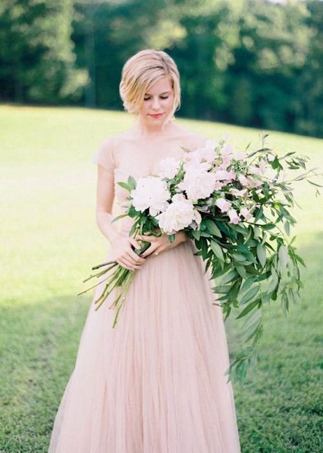 Over-the-arm Bouquet? 4