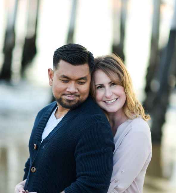 Socal “winter” Beach Engagement Photos (pic Heavy) 4