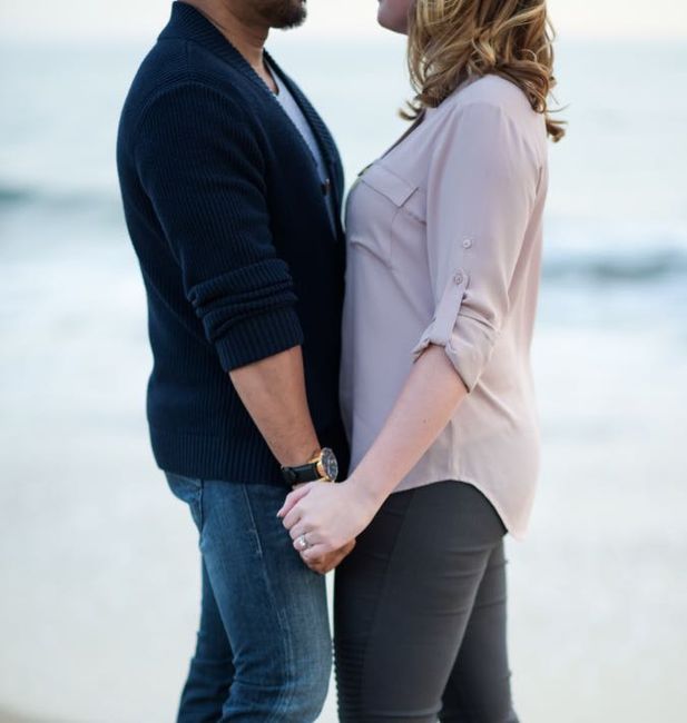 Socal “winter” Beach Engagement Photos (pic Heavy) 11