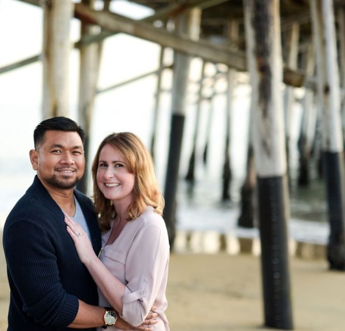 Socal “winter” Beach Engagement Photos (pic Heavy) 12