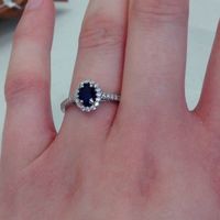 Thoughts on Sapphires as Engagement Stones?