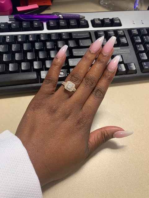 I said YES!!