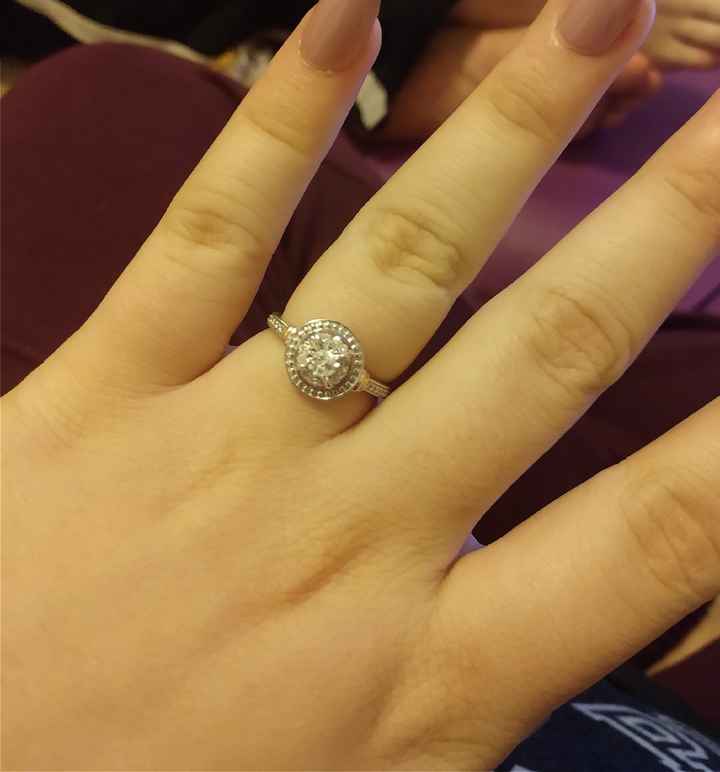 Ring show off - 2