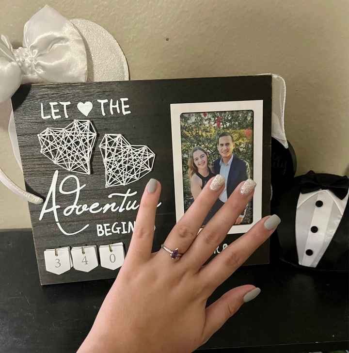 2023 Brides - Show us your ring! - 1