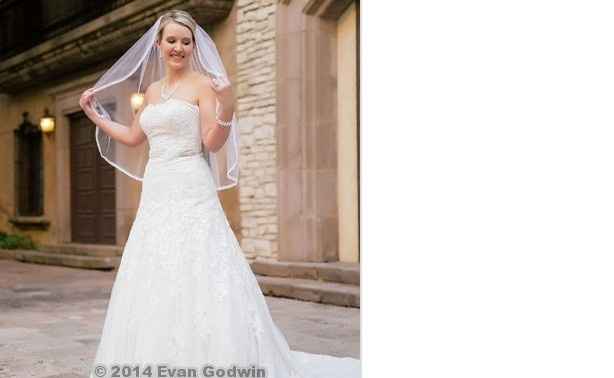 Bridal Portraits are in! Take a look