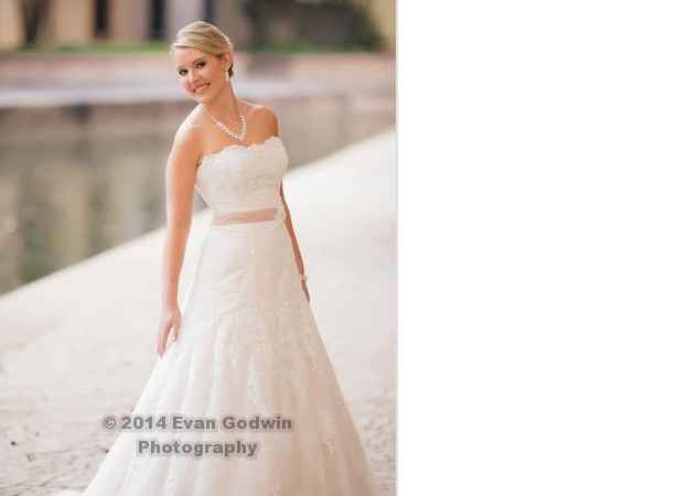 Bridal Portraits are in! Take a look