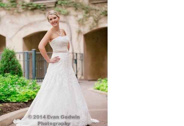Bridal Portraits are in! Take a look