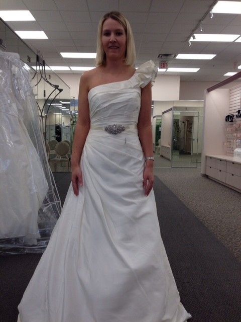Show me your taffetta dresses!