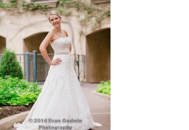 Bridal Portraits are in! Take a look