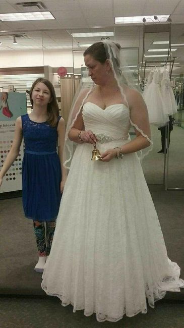 Show me your ball gowns! - 1