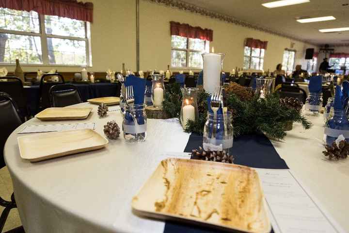 Don't mind the napkins.  I released this control and would've dressed them up a little more lol