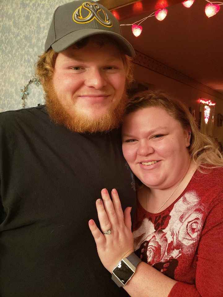 Brides of 2020!  Show us your ring! - 2