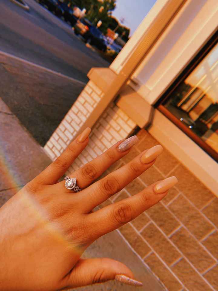 Rings rings rings - 1