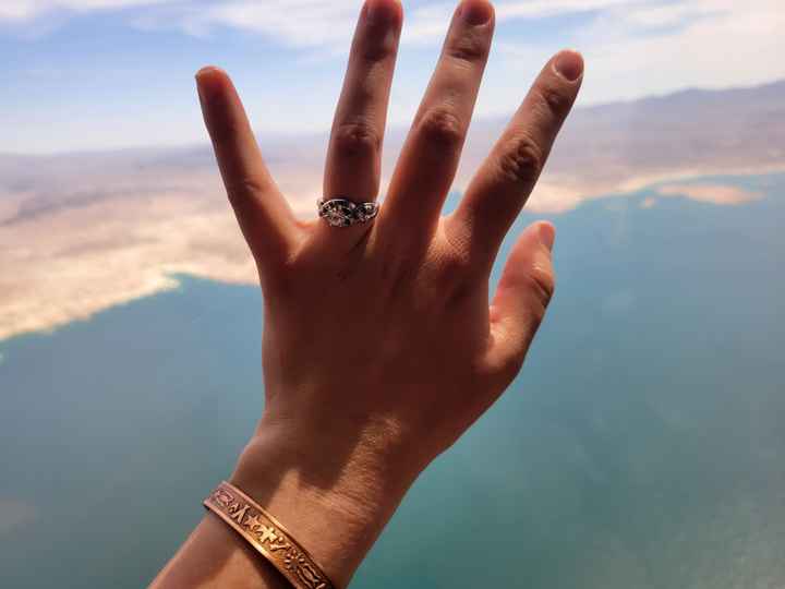 2023 Brides - Show us your ring! - 1