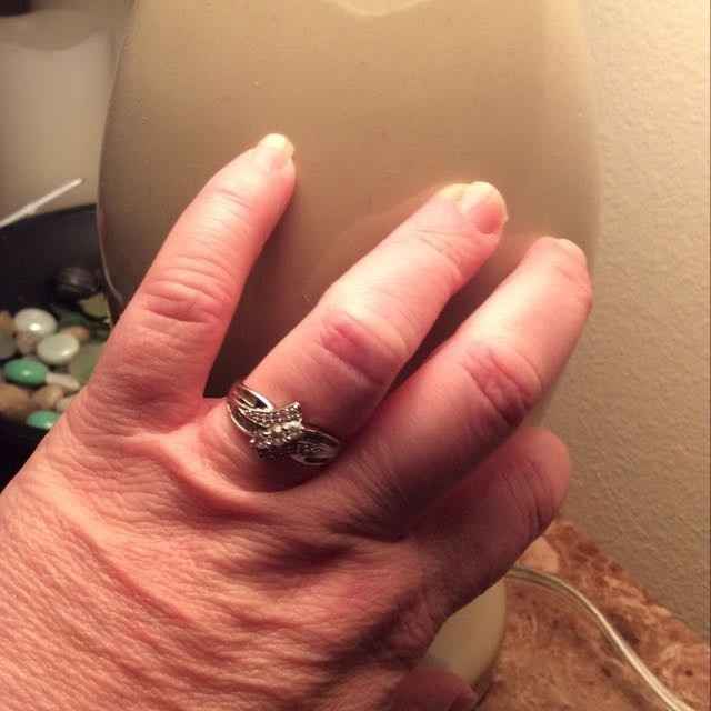 Show me your bling!!!!!!