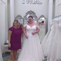 2020 wedding dresses!! Just bought mine!! - 1