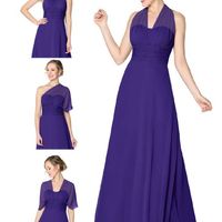 Identical Bridesmaids Dresses - Do or Ditch? - 1