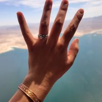2023 Brides - Show us your ring! - 1