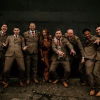 Help! Can’t find brown groomsman suits! - 2