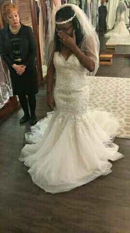 Yassss to the dress Hunni...lol