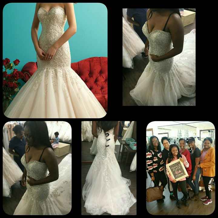 Yassss to the dress Hunni...lol