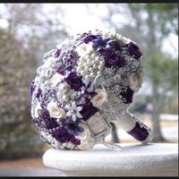 brooch bouquet inspiration!
