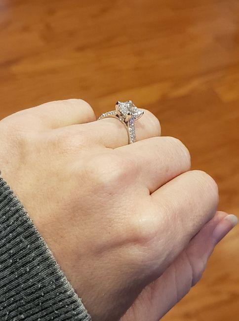 Let me see those rings! 6