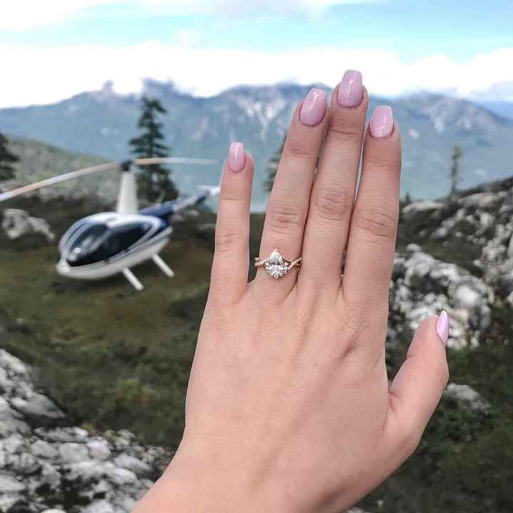 Brides of 2021! Show us your ring! - 1