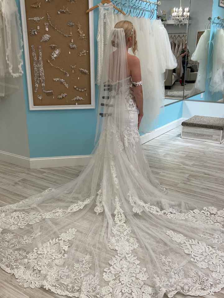 Show me your dresses! - 1