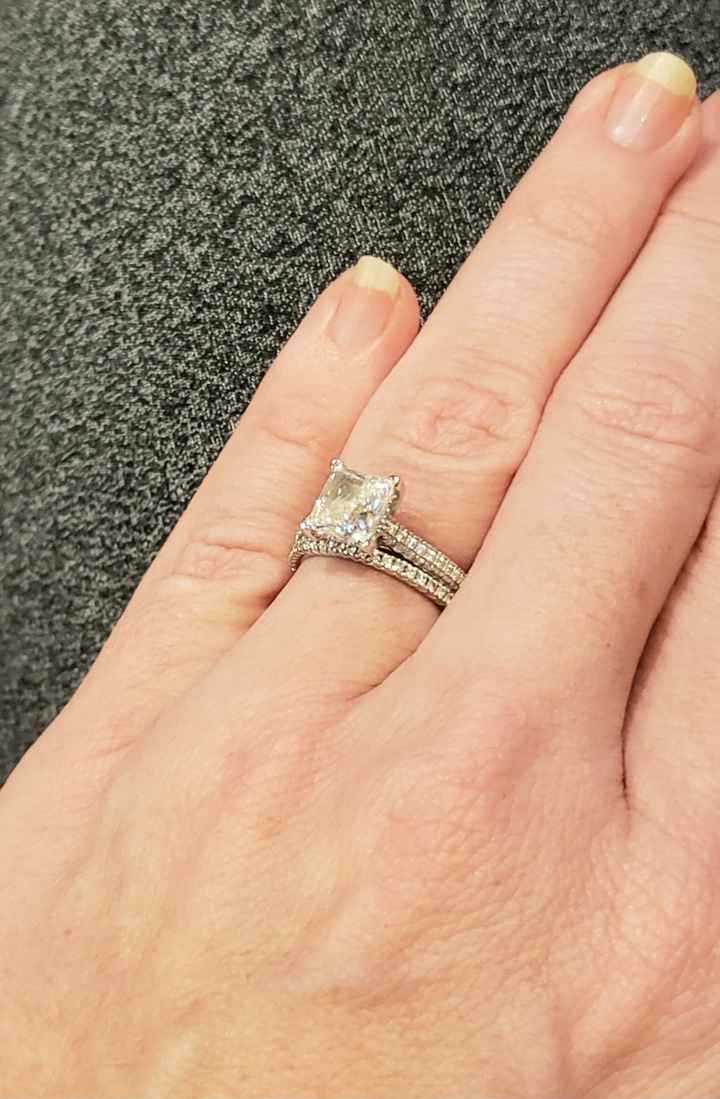 Let me see those rings! - 2