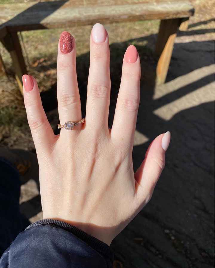 Brides of 2022! Show us your ring! - 1