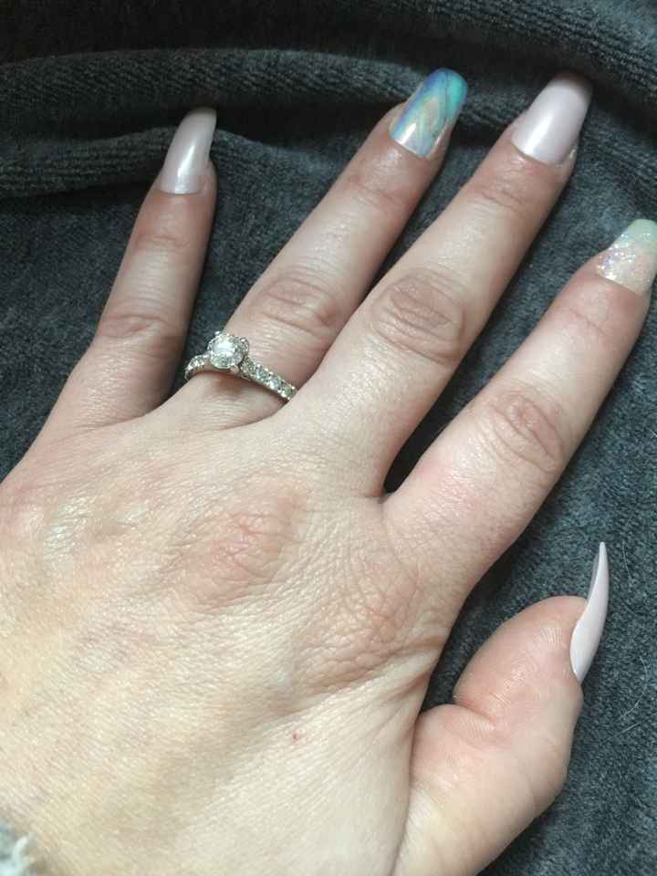 Brides of 2022! Show us your ring! - 1