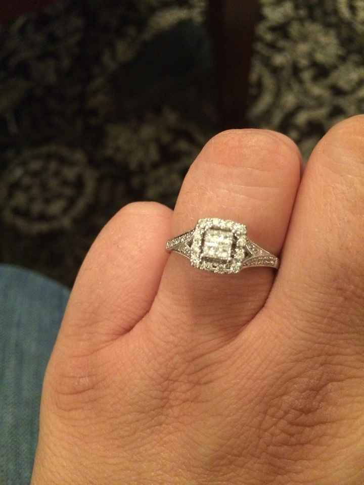 Show me your wedding bands!