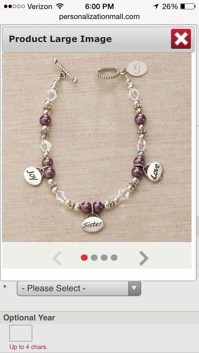 BRIDESMAIDS GIFTS HELP!