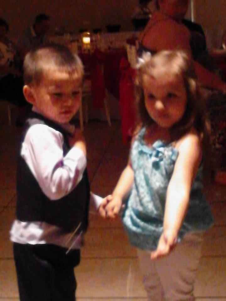 Back and Married! Lots of Pics