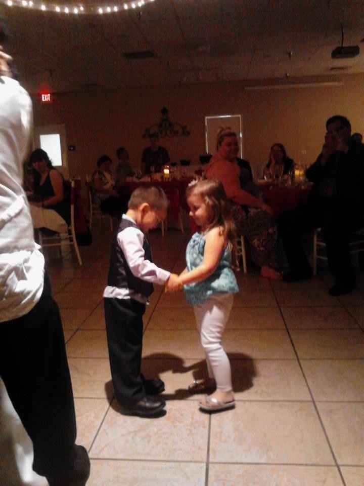 Back and Married! Lots of Pics