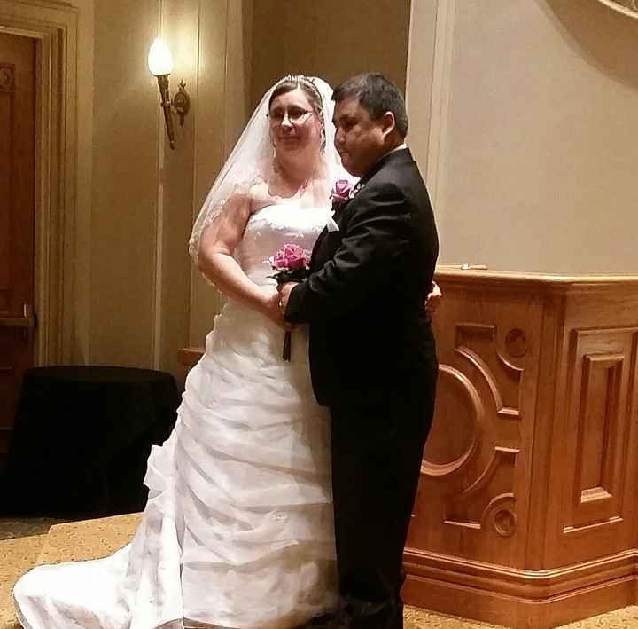 Back and Married! Lots of Pics