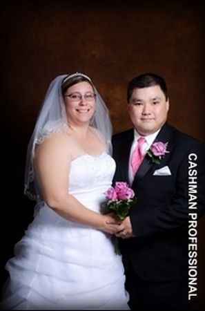 Back and Married! Lots of Pics