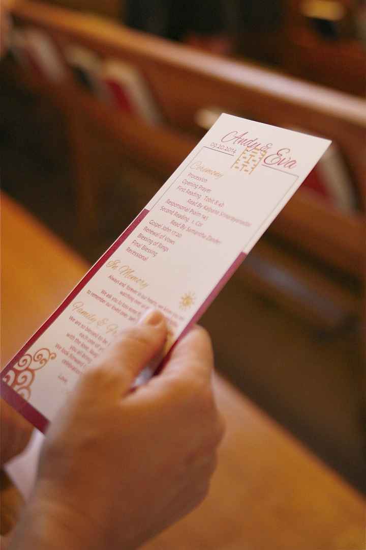 Your Own Wedding Stationary, make friends with your nearby Copy Print Center