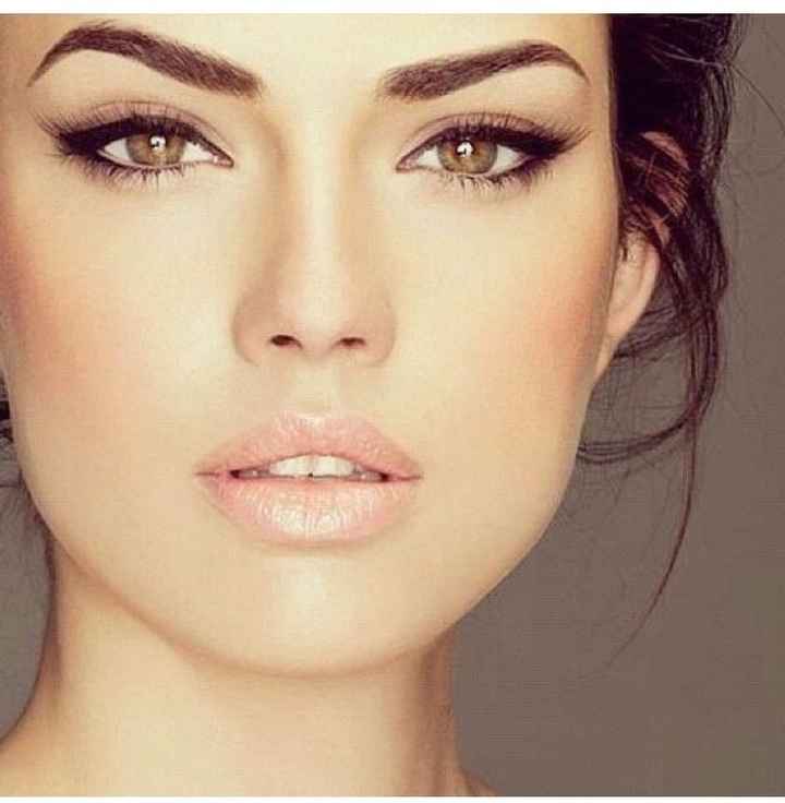 Show me your makeup inspiration!