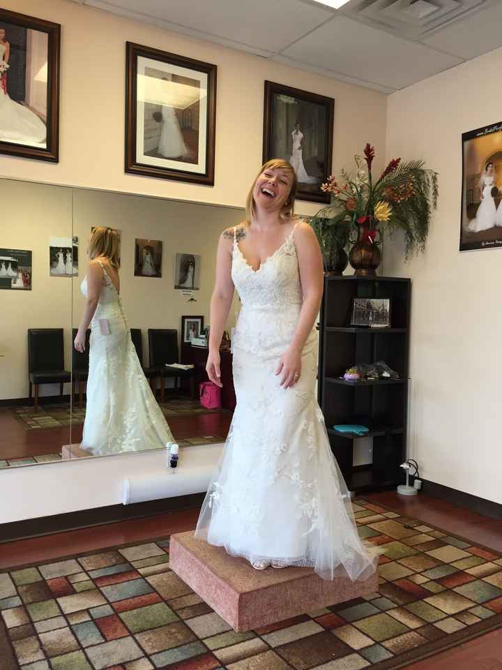 Not to bring up any regrets but...