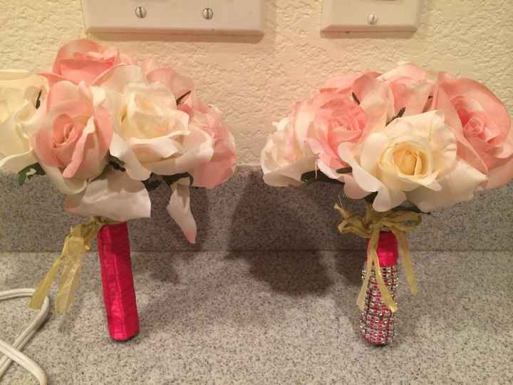 Which BM Bouquet is better?