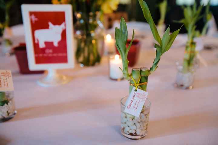 DIY Favors! kinda... and what kind of budget did you set?
