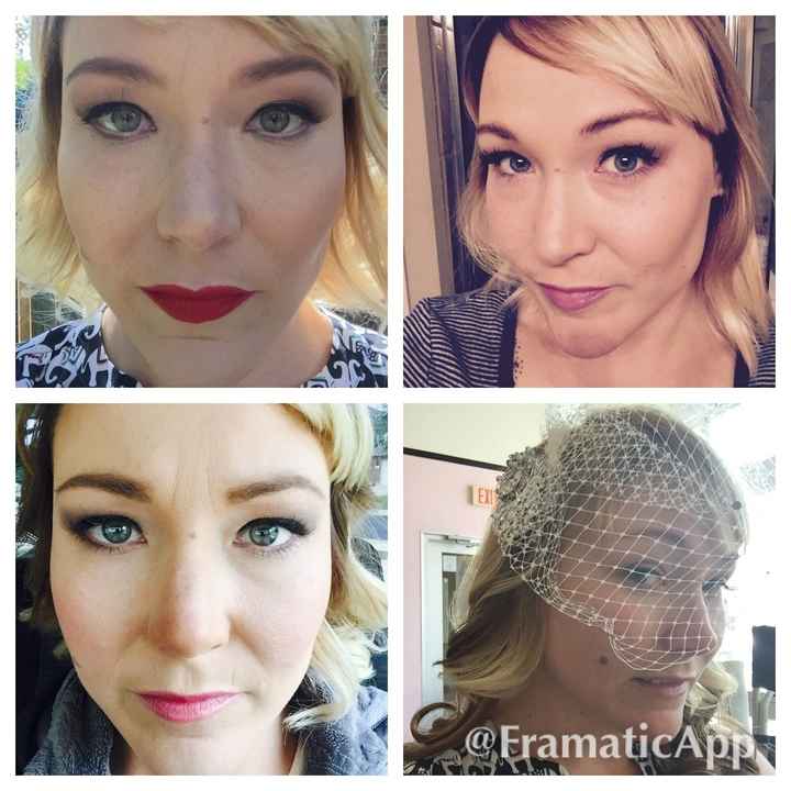 Horrible Makeup Trials