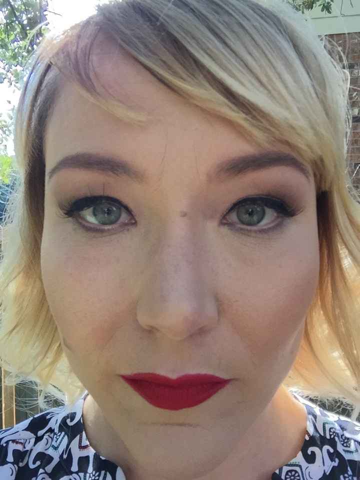 A tale of 2 bad makeup trials & 1 happy ending