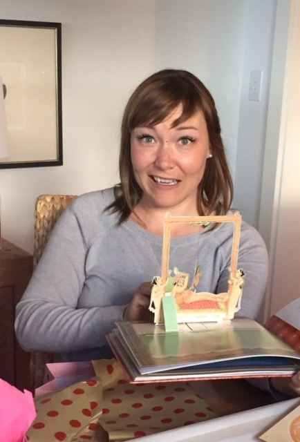 The BEST Gift. Like, ever. *kinda naughty pic*