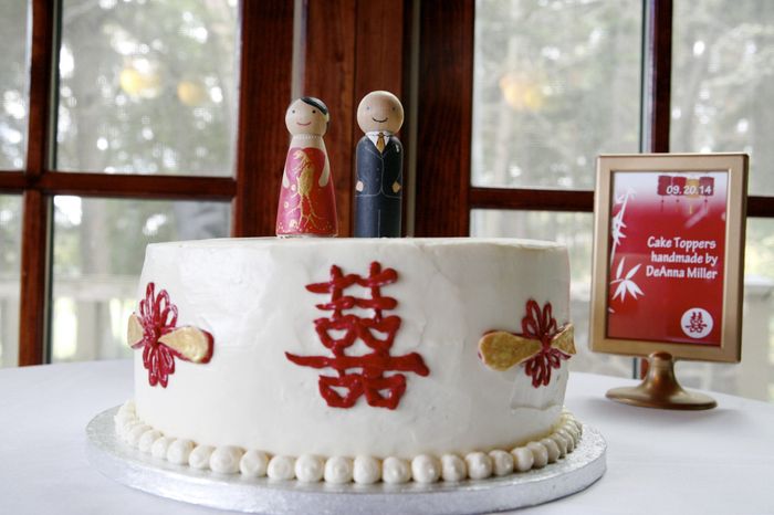 Tell me about your cake