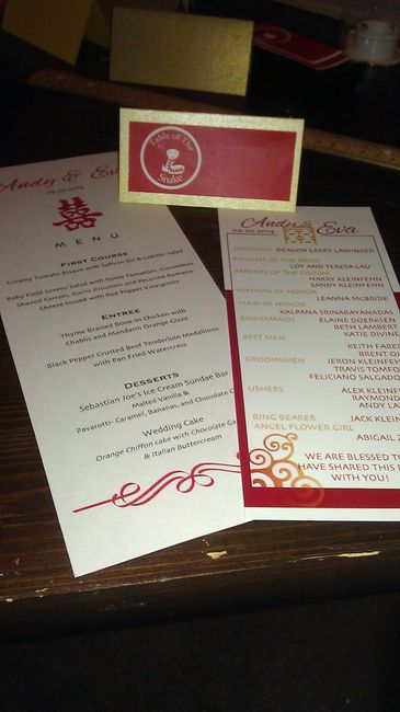 Your Own Wedding Stationary, make friends with your nearby Copy Print Center