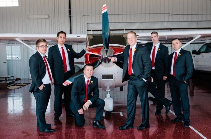 Grooms!